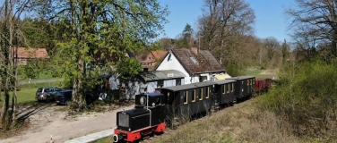 Event-Image for 'Fahrt mit der Museumsbahn nach Altenboitzen und zurück'