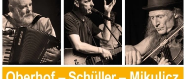 Event-Image for 'Ralph Schüller Trio – Apokalyptusbonbon'