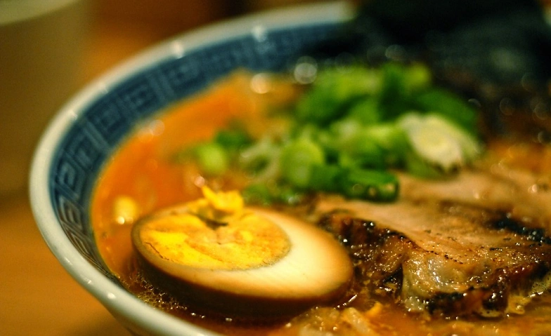 Ramen Pop Up: HERZ X NOTORIOUS 801 - KONOMI Billets