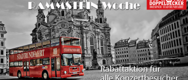 Event-Image for 'Rammstein - Woche bei den Roten Doppeldeckern'