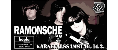 Event-Image for 'de Ram&ouml;nsche'
