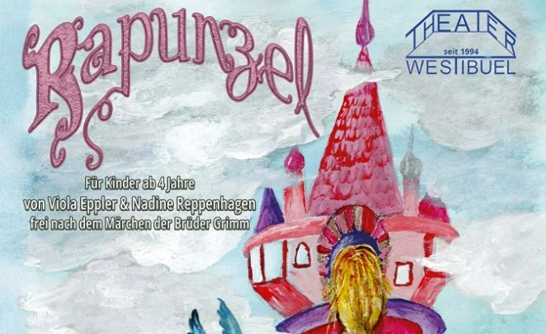 Event-Image for 'Weihnachtsmärchen RAPUNZEL'