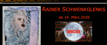 Event-Image for 'ART LIGHT DISTRICT &ndash; BRICKS mit Rainer Schwenkglenks'