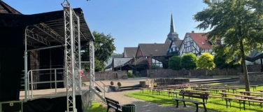 Event-Image for 'Offene B&uuml;hne im Rathauspark'