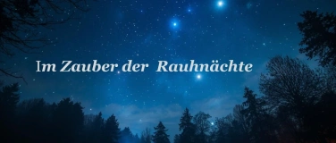 Event-Image for 'Im Zauber der Rauhnächte - Online Retreat'
