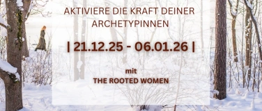 Event-Image for 'RAUHNÄCHTE - Aktiveiere die Kräfte deiner Archetypinnen'