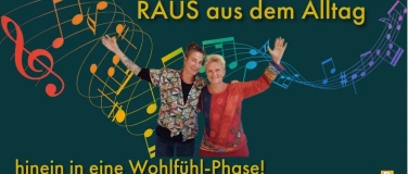 Event-Image for 'RAUS aus dem Alltag!'