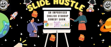 Event-Image for 'Slide Hustle: Improv Comedy Special'