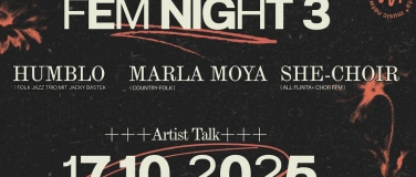Event-Image for 'Fem Night 3'