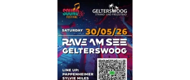 Event-Image for 'Rave am See Gelterswoog Elektro Event  PAPPENHEIMER OZZY R'