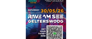 Event-Image for 'Rave am See Gelterswoog Elektro Event LINE UP FOLGT'