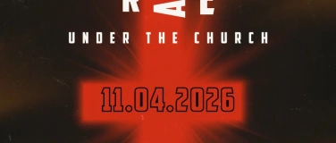 Event-Image for 'RAVE under the Church vol. 2'