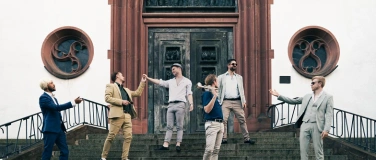 Event-Image for 'Concerto di Natale con Ron Bianco & die Abrisszati Boys'