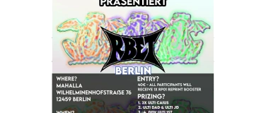 Event-Image for 'RBET Berlin'