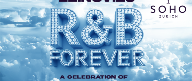 Event-Image for 'R&B FOREVER - ü30 RNB & SLOWJAMS PARTY!'