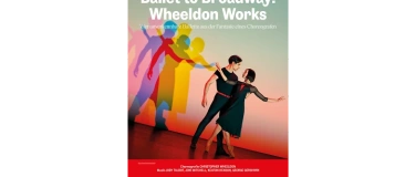 Event-Image for 'Royal Ballet & Opera  - Ballet to Broadway Wheeldons Werke'
