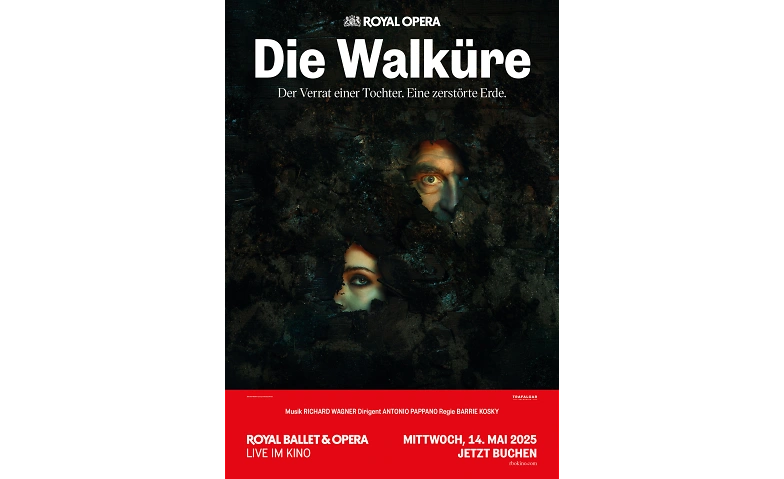 Event-Image for 'Royal Ballet & Opera Im Kino Die Walküre'