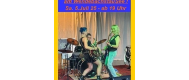 Event-Image for 'Sommerkonzert am Wendebachstausee mit ROCKING Bs'