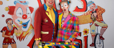 Event-Image for 'Clown Hops und Hopsi Kinderprogramm'