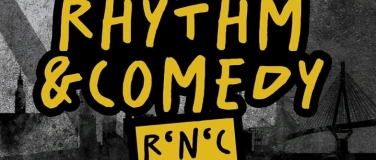 Event-Image for 'RHYTHM & COMEDY zu Gast in Deggendorf'