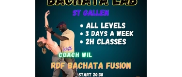 Event-Image for 'BACHATA LAB ST GALLEN Thursday Class Special'