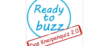 Event-Image for 'Kneipenquiz Bad Oeynhausen "Ready To Buzz"'