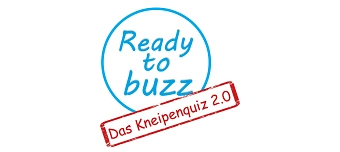 Event organiser of Ready To Buzz - Das Kneipenquiz 2.0