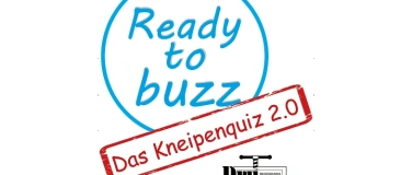 Event-Image for 'Kneipenquiz Bad Oeynhausen - Ready To Buzz'