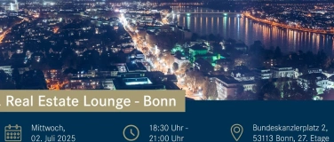 Event-Image for '8. Real Estate Lounge Bonn I Retail in Transition'