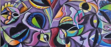 Event-Image for 'Vernissage "Realismo Magico" Alejandra Art @ Moonhub'