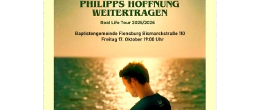 Event-Image for 'REAL LIFE TOUR (Filmabend)'