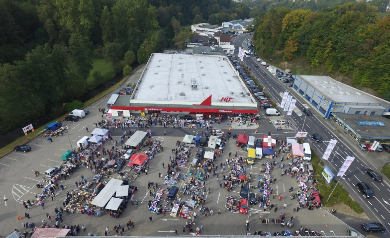 Event-Image for 'Trödelmarkt in Gummersbach-Rebbelroth beim HIT Markt'