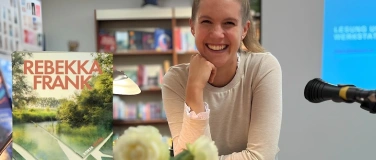 Event-Image for 'Rebekka Frank - Spiegelland'