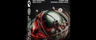 Event-Image for 'Reboot: Das Gemunkel, Kumix, Kuona, Werner Gubelmann'