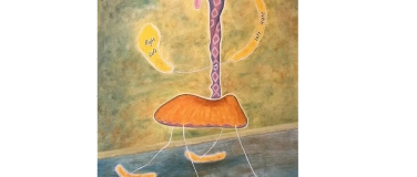 Event-Image for 'RechtsLinksLinksRechtsBlabla &ndash; AUSSTELLUNG &ndash; Bersy Su&aacute;rez'