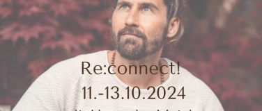 Event-Image for 'Re:connect! - Seminar mit Alexander Metzler'