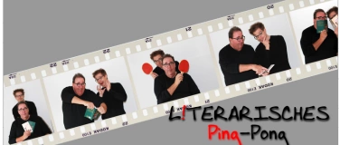 Event-Image for 'Literarisches PingPong - Ein heiteres Lese Match'