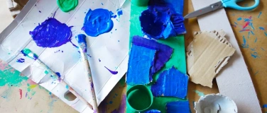 Event-Image for 'Kreativer Workshop: Recycling-Kunst'