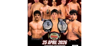 Event-Image for 'OFC Oberfranken Fighting Championship U18'