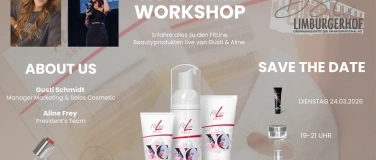 Event-Image for 'Kosmetik Workshop'