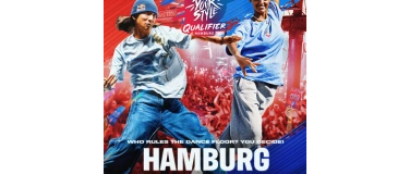 Event-Image for 'Red Bull Dance Your Style Qualifier Hamburg'