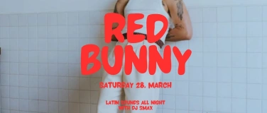 Event-Image for 'RED BUNNY - &uuml;16 - SA 30.05.26'
