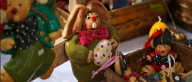 Event-Image for 'Kunsthandwerklicher Ostermarkt'