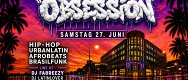 Event-Image for 'OBSESSION / Aura Club Z&uuml;rich'