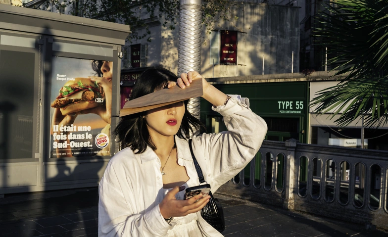 Event-Image for 'Ni&ccedil;oise Vibes. Fotografien von Pierre Pauwels'