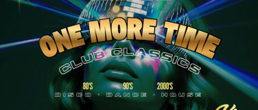 Event-Image for 'ONE MORE TIME'