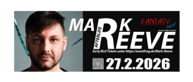 Event-Image for 'Mark Reeve Techno Night'