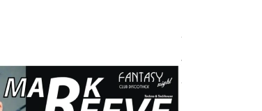 Event-Image for 'Mark Reeve Techno Night 3.7.26'