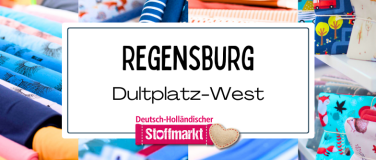 Event-Image for 'Stoffmarkt Regensburg'