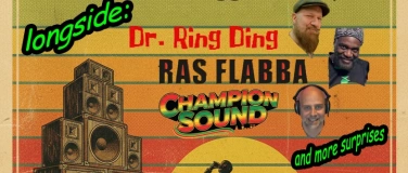 Event-Image for 'Reggae For Jamaica'